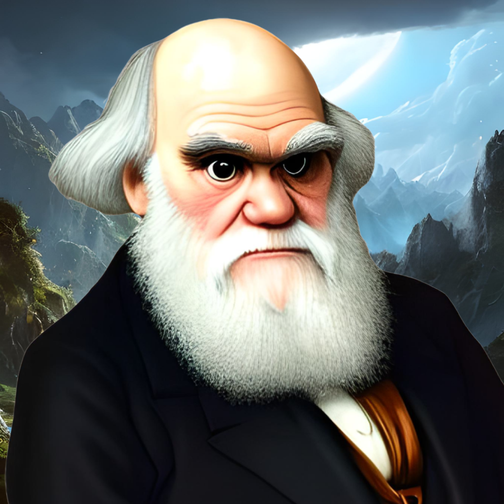 charles-darwin